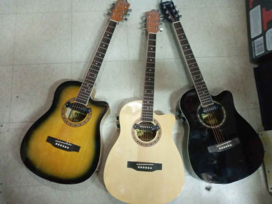 Acoustic guitar extended sale