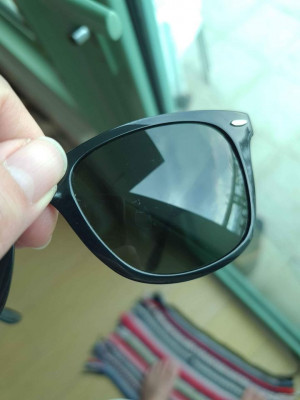 Rayban wayfarer light force