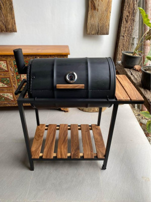 Heavy Duty Outdoor Charcoal Grill
