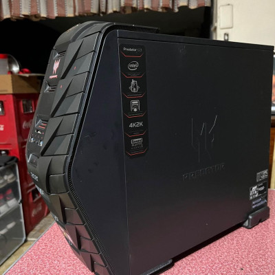 Acer Predator G3 Gaming CPU