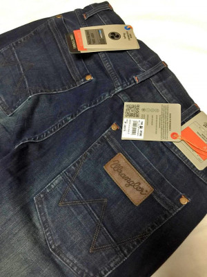 ORIGINAL Wrangler denim pants