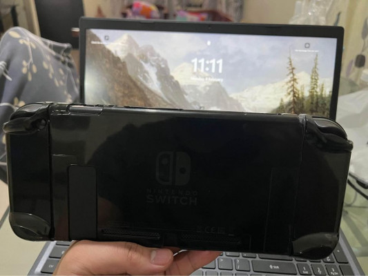 Nintendo switch v1