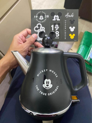 Mickey Mouse Electric Kettle