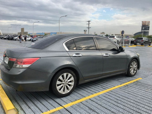 HONDA ACCORD 2009 K24 IVTEC