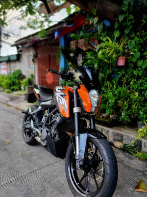 KTM Duke 200cc