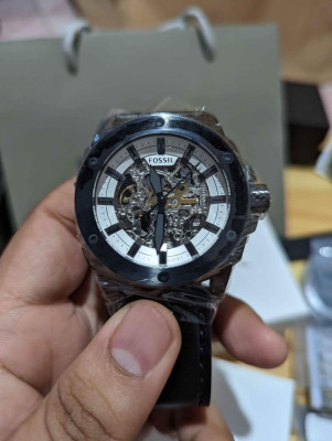 Fossil watch