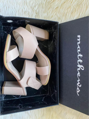 Matthews Heel Sandals