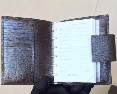 GUCCI Agenda PM authentic original