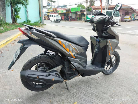 Honda click 150i, 2018 model