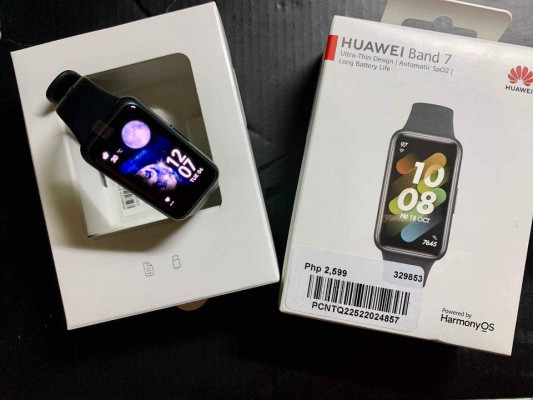 HUAWEI BAND 7 SMART WATCH