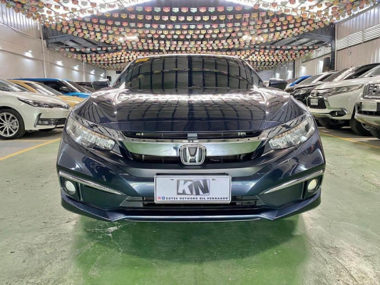 2019 Honda civic