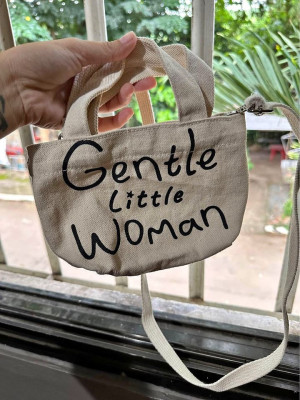 Gentlewoman Micro Tote Bag