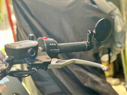 RIZOMA Spy-R 80 SIDE MIRROR