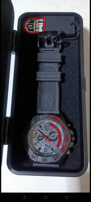 Original Luminox watch