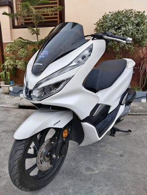 Honda PCX 150 ABS 2021 White