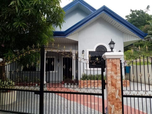BUNGALOW HOUSE AND LOT IN MINGLANILLA CEBU