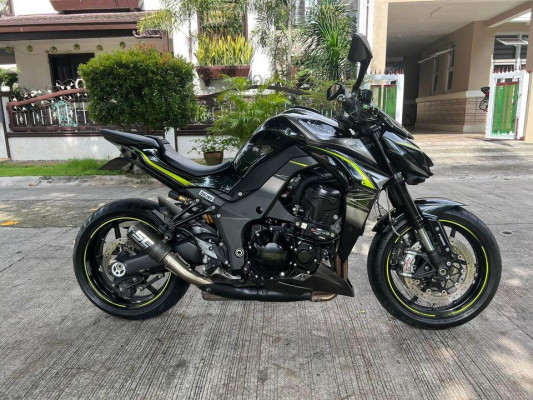 2018 Kawasaki z1000r