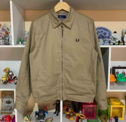 Fred Perry Harrington Jacket