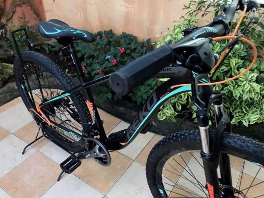 Reko mountain bike discount review