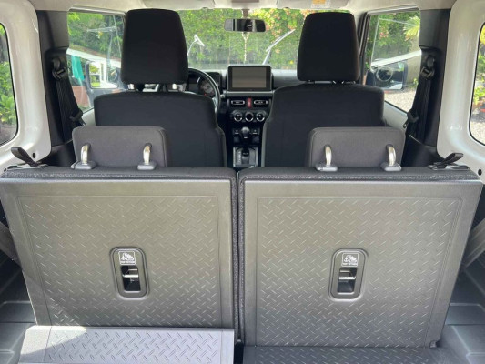 2021 Suzuki jimny glx 4x4