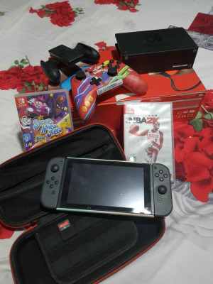 Nintendo Switch version 2