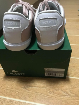 Authentic Lacoste womens sneakers