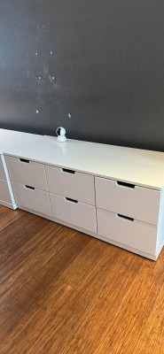 Ikea Nordli Cabinet