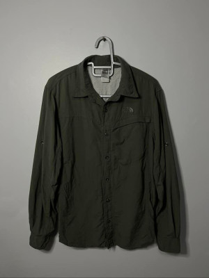 North Face Polo Jacket