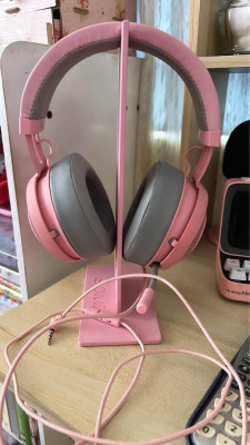 Razer Kraken Pro V2 Quartz Pink