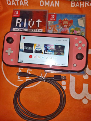 Nintendo Switch Lite 128gb