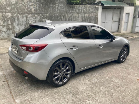 2016 Mazda 3