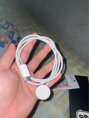 APPLE WATCH NIKE SERIES 7 45mm