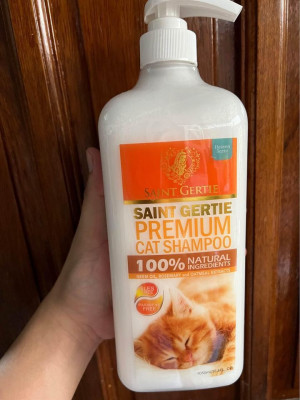 Saint Gertie Cat Shampoo 1050 ML