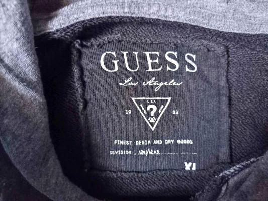 Authentic/ Original GUESS Hoodie
