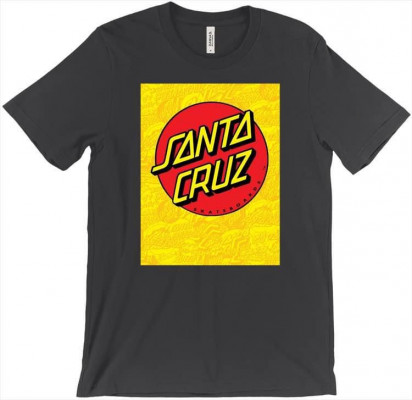 Sta Cruz tshirt
