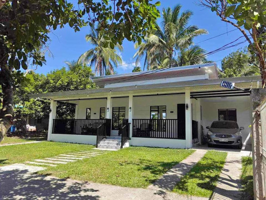 House and lot for sale