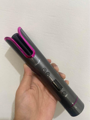 Cordless Hair Curler (MDJ-808)