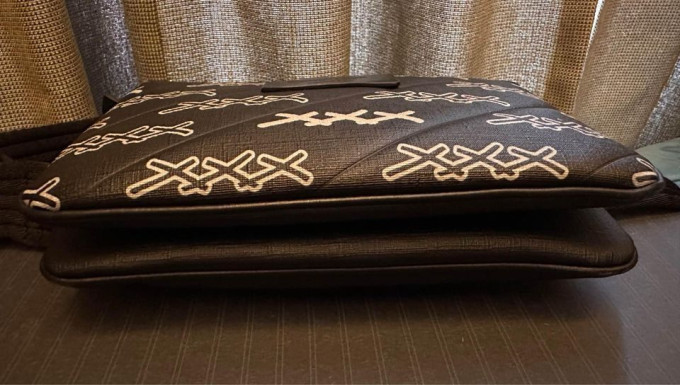 Ermenegildo Zegna Couture Belt Bag