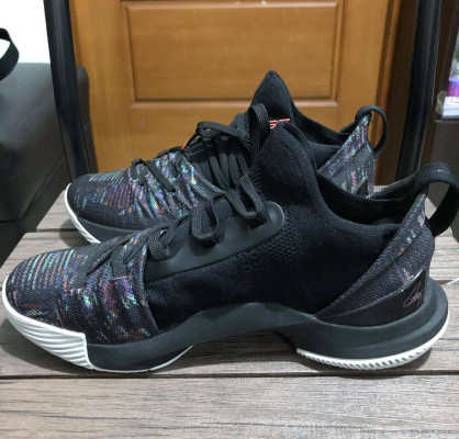 Curry 5 Tokyo Nights
