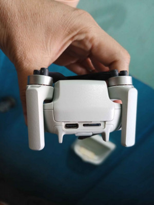 Dji Mavic Mini 2 FMC fly more combo