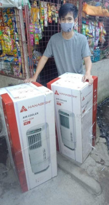 Hanabishi aircooler hac2200