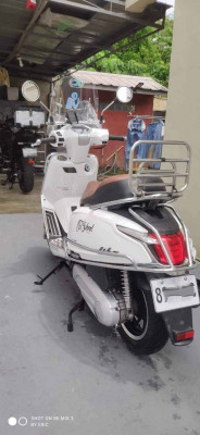 2002 Kymco like