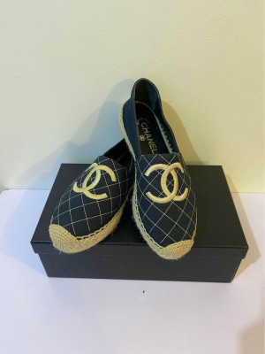 Chanel Espadrilles