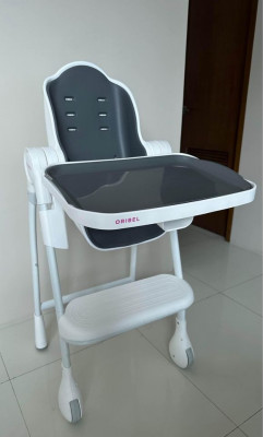 Oribel Cocoon High Chair