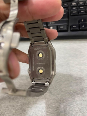 Philip Stein Prestige Titanium