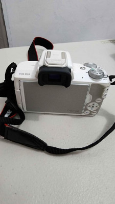 Canon EOS M50 Mirror Less