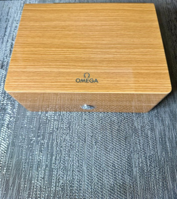 For Sale! Omega De Ville Prestige Orbis