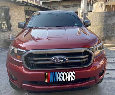 Ford Ranger 2019