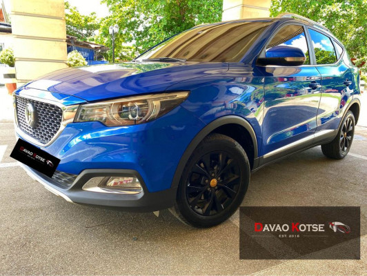 2019 MG MG ZS