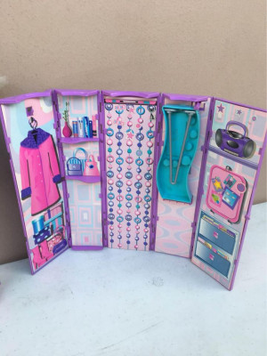 Barbie Glamorous playset